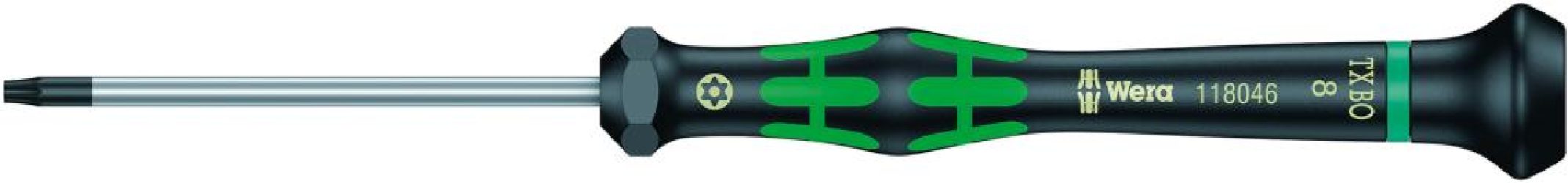 Skrutkovač pre elektroniku T8x60 mm Wera