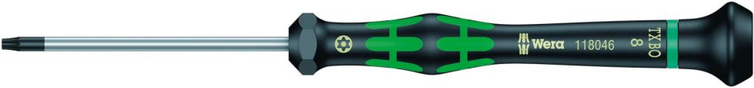 Skrutkovač pre elektroniku T8x60 mm Wera