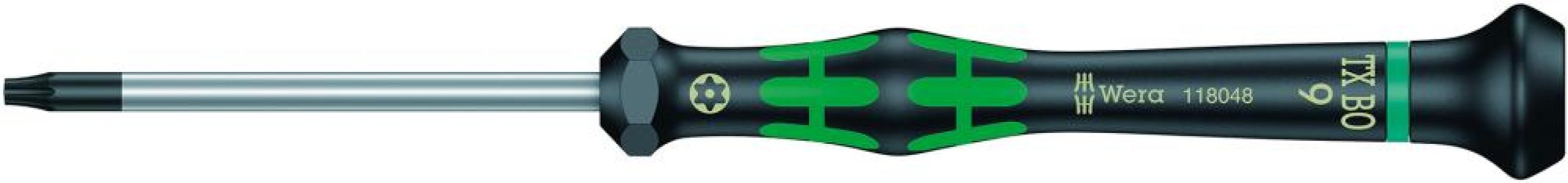 Skrutkovač pre elektroniku T9x60 mm Wera