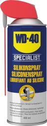 Silikón Specialist Smart Straw Fľaška na sprej 400ml WD-40