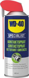 kontaktný sprej Specialist Smart Straw Fľaška na sprej 400 ml WD-40