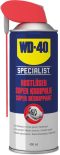 Rozpúšťač hrdze Specialist Smart Straw Fľaška na sprej 400 ml WD-40