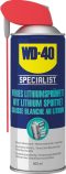 Lítiové mazivo s rozprašovačom Specialist Aerosólová nádoba 400 ml biela WD-40