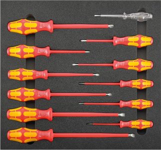 Modul na náradie 2/3 pre skrutkovače VDE Wera