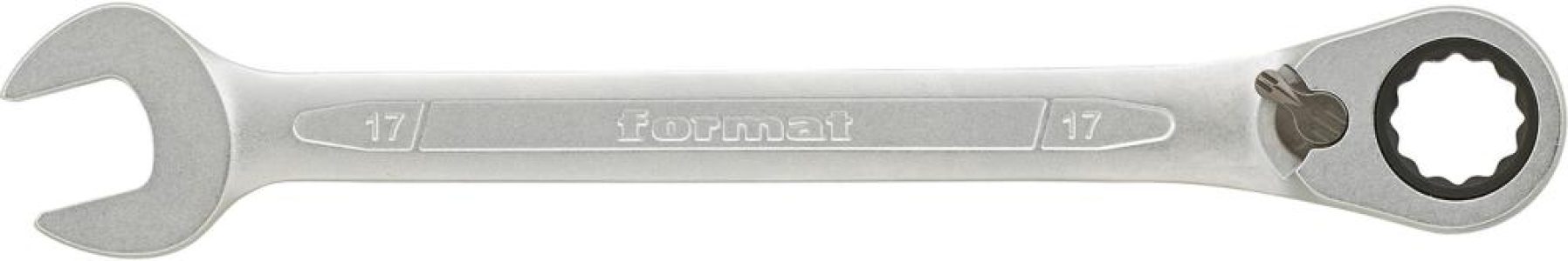 Račňový kľúč prepínateľný