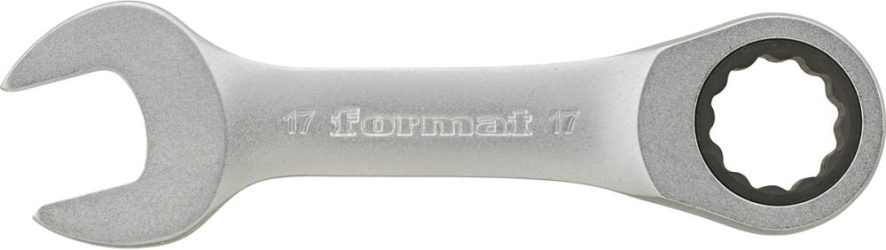 Račňový kľúč rovný