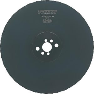 Pílový kotúč na kov HSS 160 HZ 400x4x50 mm STARK