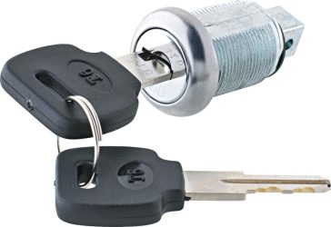 Náhradný zámok sada 2 zámky + 4 kľúče pre dielenský stôl na kolieskach