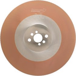 Pílový kotúč na kov HSS Eco 450x4