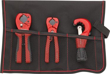 Sada rezačiek na hadice a rúrky 3-dielna