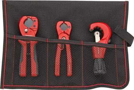 Sada rezačiek na hadice a rúrky 3-dielna