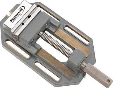 Strojový zverák veľkosť 4 160 mm FORMAT