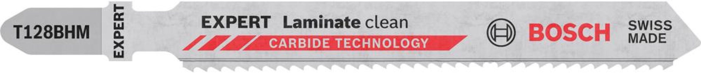 List pre pílu dierovku EXPERT T 128 BHM Bosch