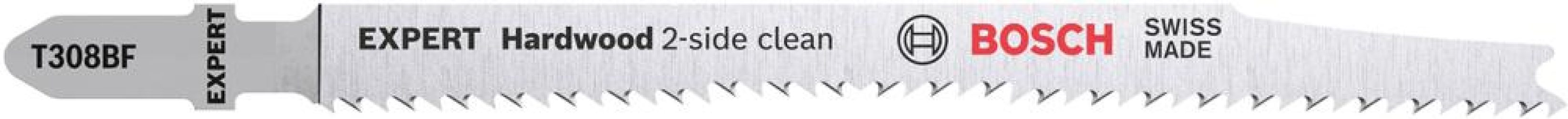 List pre pílu dierovku EXPERT T 308 BF Bosch
