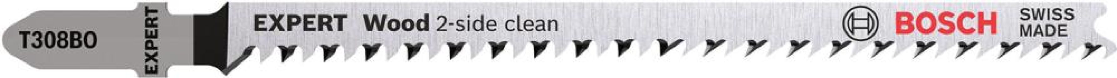 List pre pílu dierovku EXPERT T 308 BO Bosch