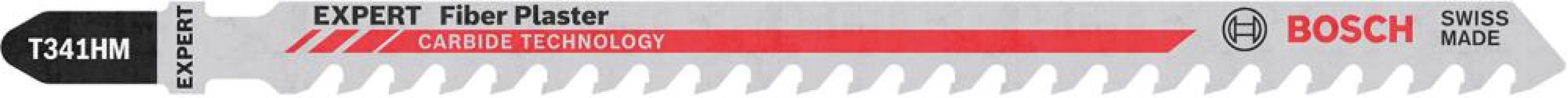 List pre pílu dierovku EXPERT T 341 TK Bosch