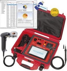 Tester prístrojov ST 755+SET Benning