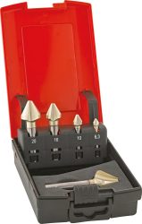 Súpr. kužeľových záhlbníkov HSSE DIN334 6