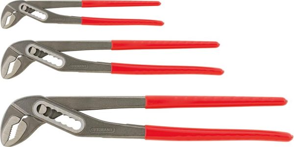 Sada klieští SIKO 3-dielna 170/250/300 mm FORMAT