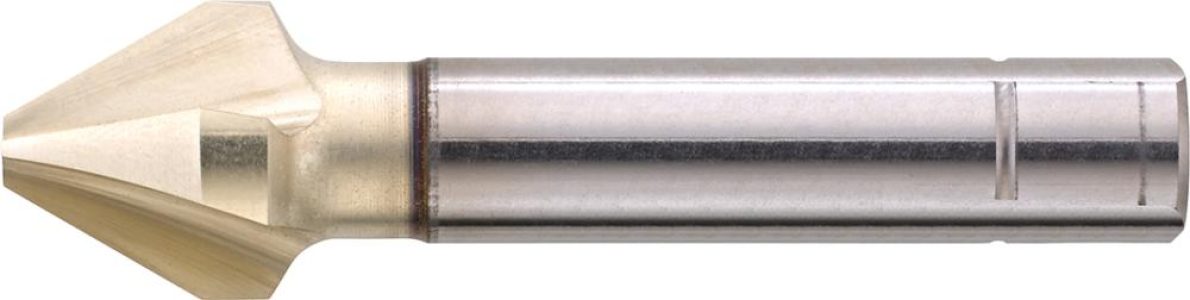 Kužeľový záhlbník HSSE DIN334 25