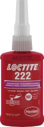 LOCTITE 222 BO 50 ML EGFDZaisťovač skrutiek Henkel