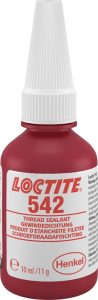 LOCTITE 542 BO 10 ML EGFDTesnenie závitov Henkel