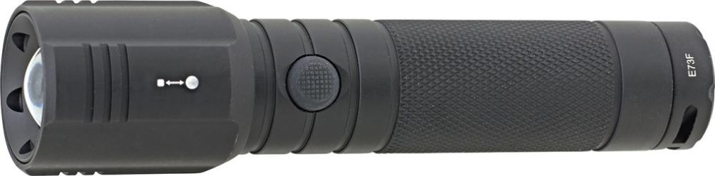 Vreckové svietidlo 250 lúmenov FORMAT