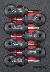 Modul na náradie 1/9 pre skrutkovače Stubby FORMAT