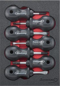 Modul na náradie 1/9 pre skrutkovače Stubby FORMAT