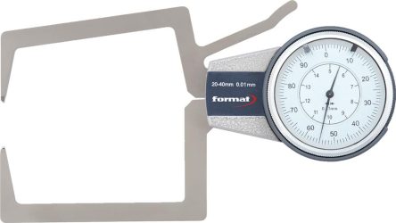 Externý rýchlosnímač 20 – 40 mm FORMAT