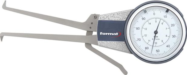 Vnútorný rýchlosnímač 40 – 60 mm FORMAT