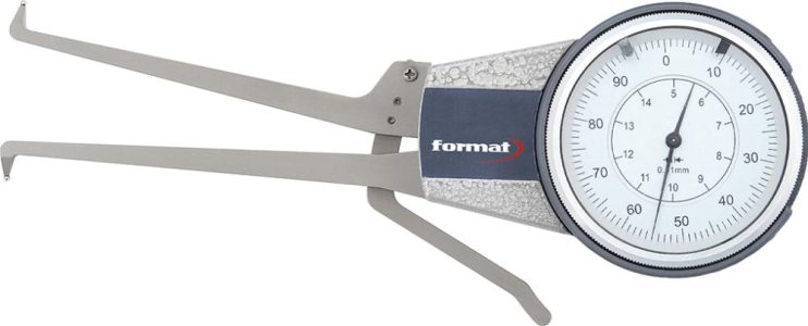 Vnútorný rýchlosnímač 40 – 60 mm FORMAT