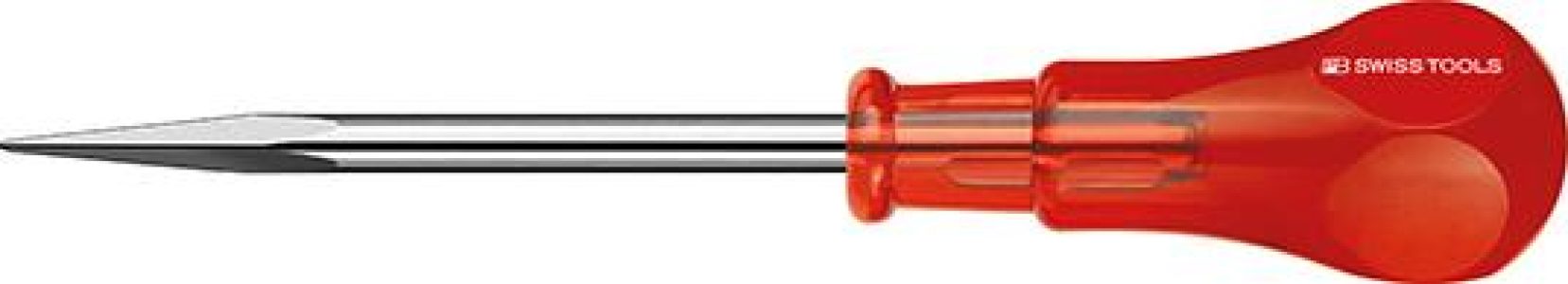 Štvorhranný výstružník s plastovou rukoväťou 110x8 mm PB Swiss Tools