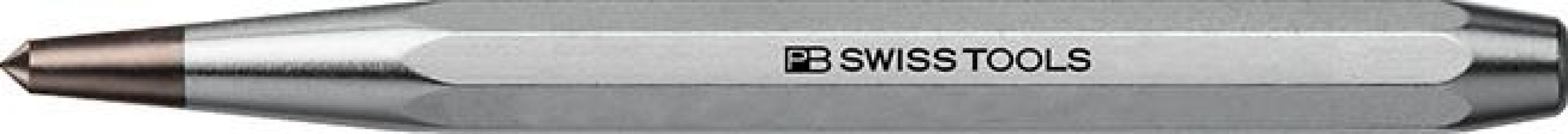 Jamkovač s hrotom z TK 120 x 12 mm PB Swiss Tools