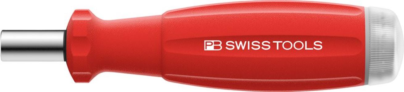 Momentový skrutkovač 10-50cNm s upínačom bitov PB Swiss Tools