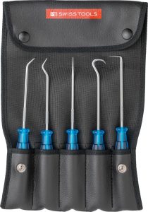 Sada hákov/montážna Sada 5-dielna PB Swiss Tools