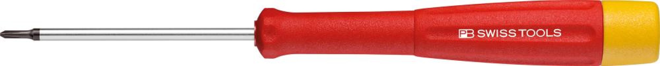 Skrutkovač pre elektroniku PH0 x 60 mm PB Swiss Tools