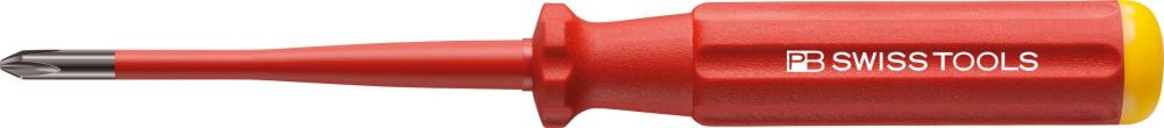 Skrutkovač 5190 VDE PH/S 2x100 mm Classic PB Swiss Tools