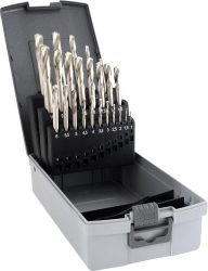 Súpr. vrtákov s krát. dráž. D338 HSS-Co 8 % Raptor 1