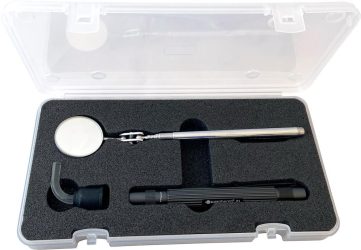 Sada inšpekčných zrkadiel 2-dielna