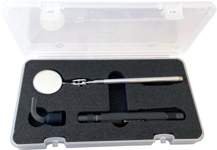 Sada inšpekčných zrkadiel 2-dielna