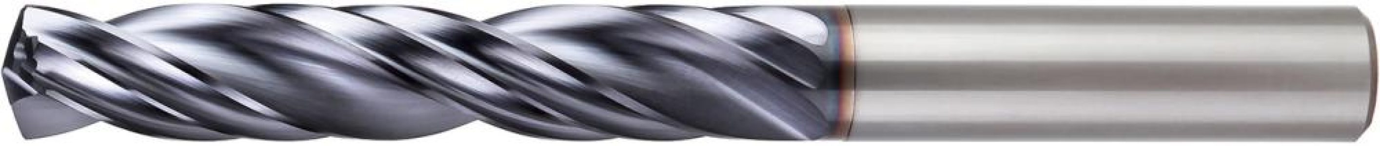 Vŕtací výstružník MTK s pyramídovým hrotom 16 H7 s HA povlakom BECK