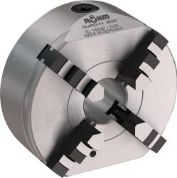 Štvorčeľusťové sústružnícke skľučovadlo DURO-M 500/4 DIN 6350