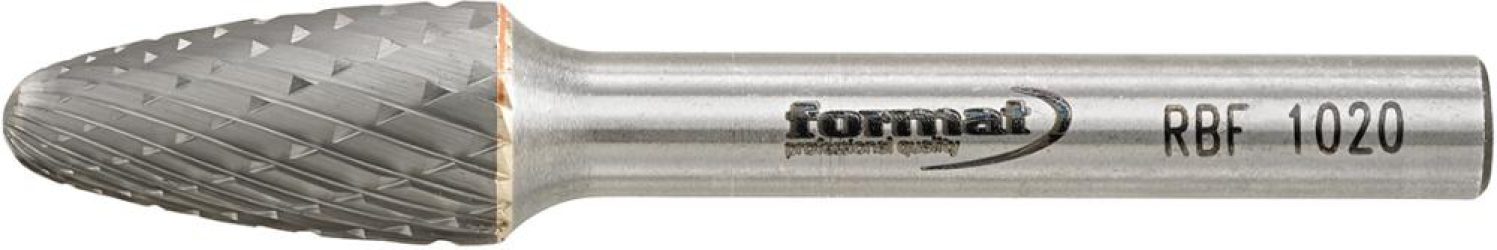 Technická fréza TK tvar oblúka 1020 C 6 mm 10 x 20 mm FORMAT