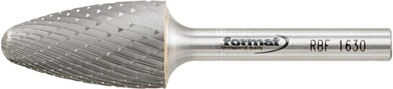 Technická fréza TK tvar oblúka 1630 C 6 mm 16 x 30 mm FORMAT