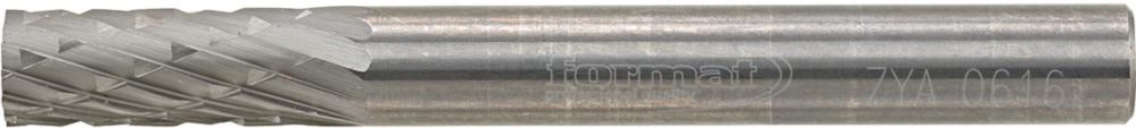 Technická fréza TK cylindrická 0616 C 6 mm 6 x 16 mm FORMAT