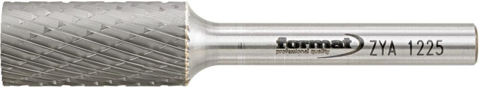 Technická fréza TK cylindrická 1225 C 6 mm 12 x 25 mm FORMAT