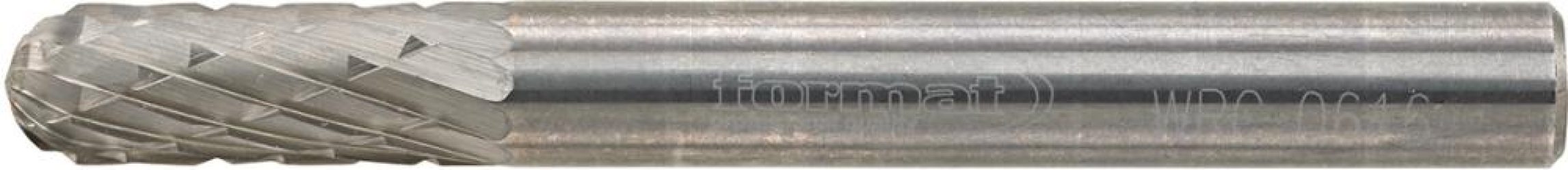 Technická fréza TK okrúhly tvar valca 0616 C 6 mm 6 x 16 mm FORMAT