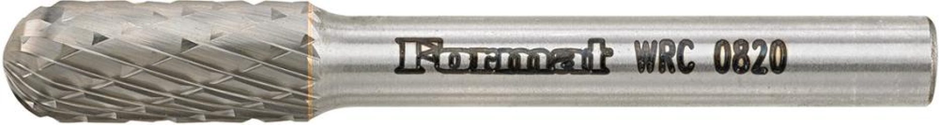 Technická fréza TK okrúhly tvar valca 0820 C 6 mm 8 x 20 mm FORMAT