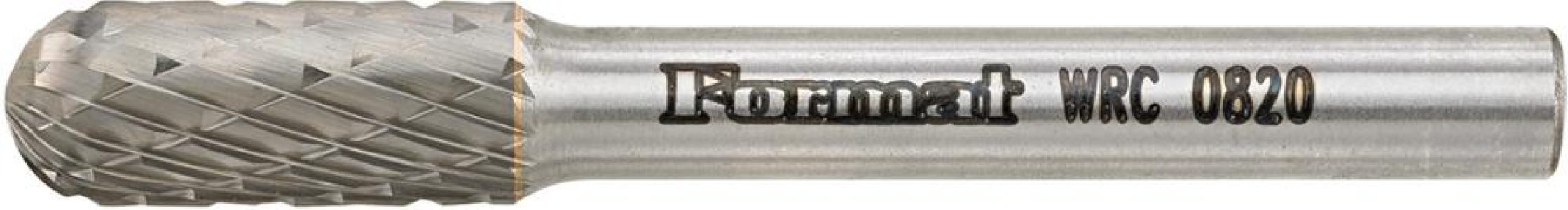 Technická fréza TK okrúhly tvar valca 0820 C 6 mm 8 x 20 mm FORMAT